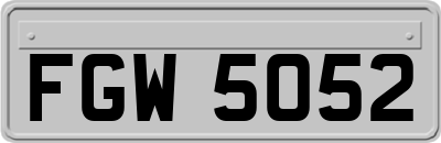 FGW5052
