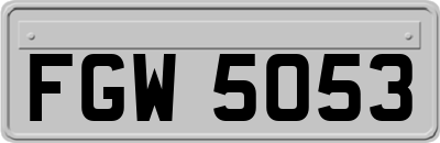 FGW5053