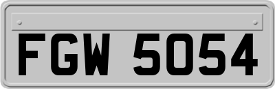 FGW5054