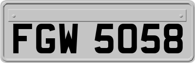 FGW5058