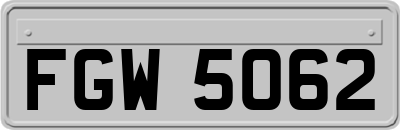 FGW5062