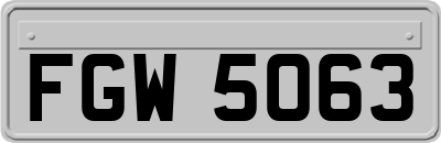 FGW5063