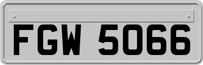 FGW5066