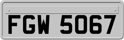 FGW5067
