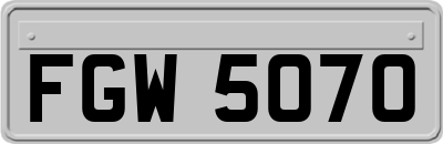 FGW5070