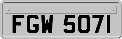 FGW5071