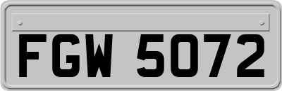 FGW5072