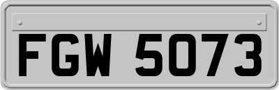 FGW5073