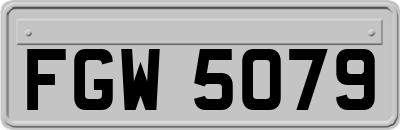 FGW5079