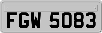 FGW5083