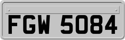 FGW5084