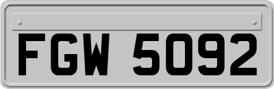 FGW5092