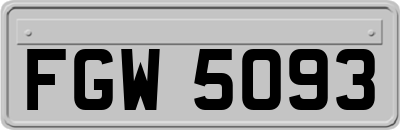 FGW5093