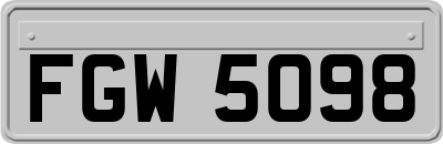 FGW5098