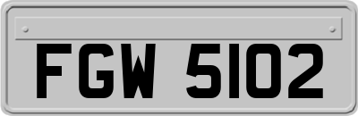 FGW5102
