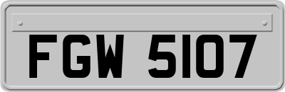 FGW5107