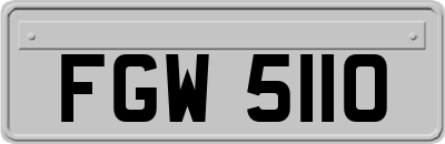 FGW5110