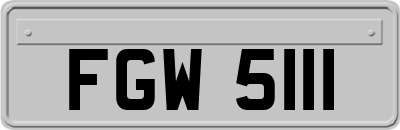 FGW5111