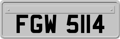 FGW5114