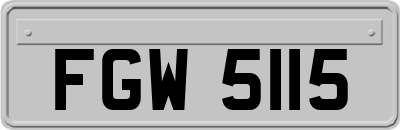 FGW5115