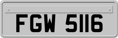 FGW5116