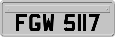 FGW5117