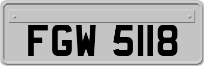 FGW5118