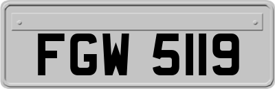 FGW5119