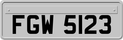 FGW5123
