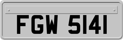 FGW5141