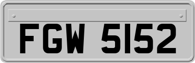 FGW5152