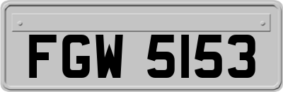FGW5153