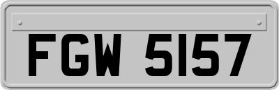 FGW5157