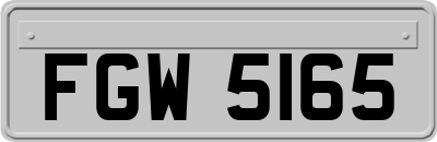 FGW5165
