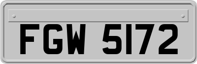 FGW5172