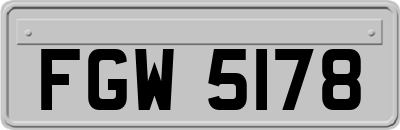 FGW5178