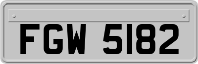 FGW5182