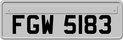FGW5183