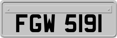 FGW5191