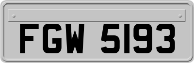FGW5193