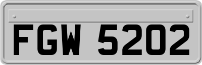 FGW5202