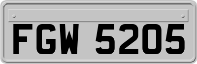 FGW5205