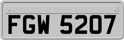 FGW5207