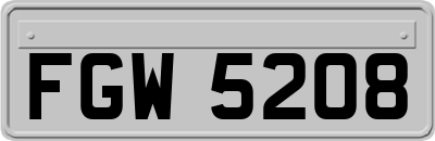 FGW5208