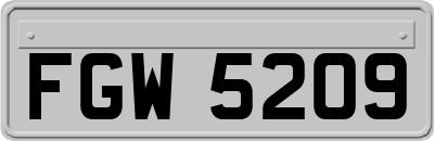 FGW5209