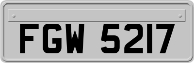 FGW5217