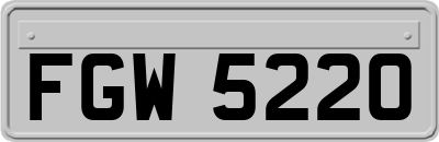 FGW5220