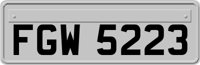 FGW5223