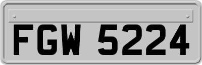 FGW5224