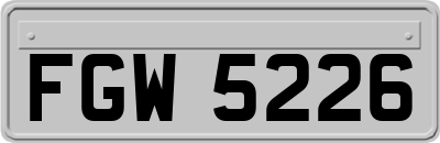 FGW5226